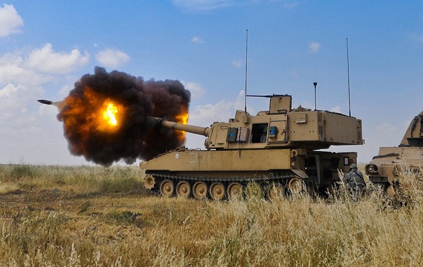 Україна купила в бельгійської приватної компанії гаубиці M109
