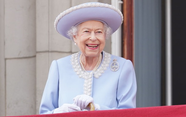 У Лондоні відбувся парад на честь Єлизавети ІІ