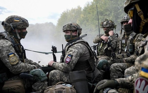 ЗСУ відбили п ять ворожих атак на Донбасі
