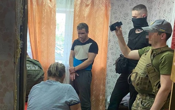 Житель Краматорська співпрацював із ФСБ та наводив вогонь на місто