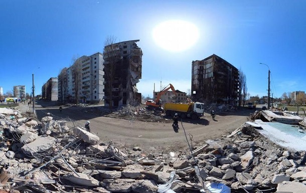 Відбудова України під час війни: як і що вже можливо