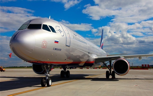 Aeroflot plane detained in Sri Lanka