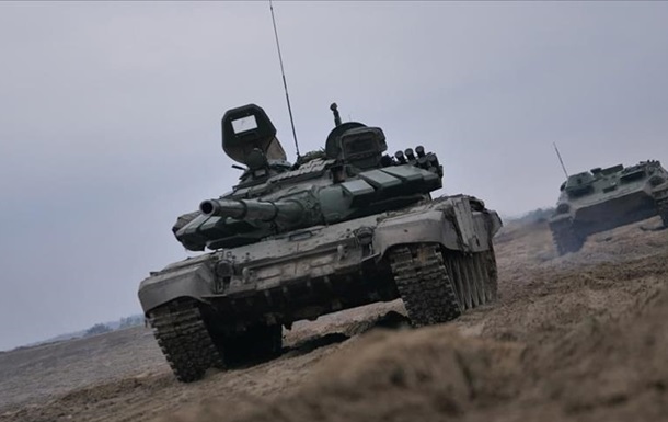 Військові навчання у Білорусі продовжили до 11 червня