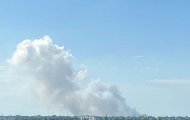 В Днепре произошел взрыв на предприятии