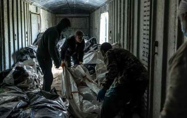 In Ukraine, the exchange of the bodies of dead soldiers in the Russian Federation was confirmed