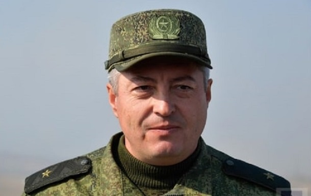 Появилось фото погибшего в Украине генерал-майора РФ Кутузова. 18+