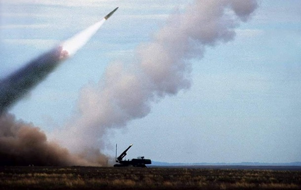 ЗСУ збили ракету над Полтавською областю