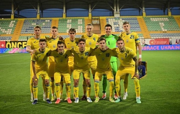 Молодіжна збірна України перемогла Північну Македонію у відборі на Євро