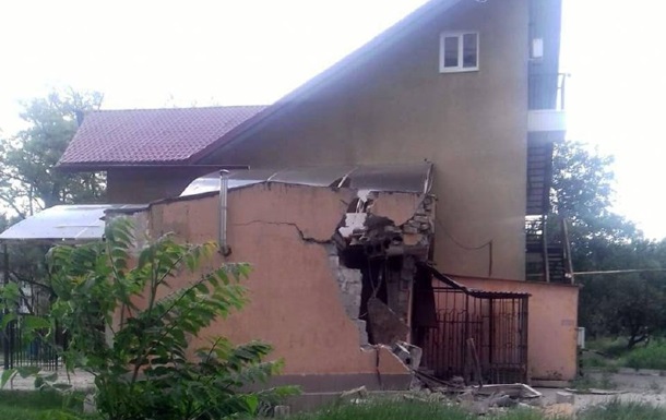 РФ на Донбассе повредила более 10 домов