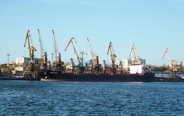 СМИ описали схему разблокирования портов Украины