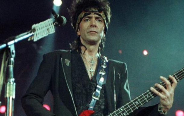 Умер сооснователь и бас-гитарист Bon Jovi Алек Джон Сач