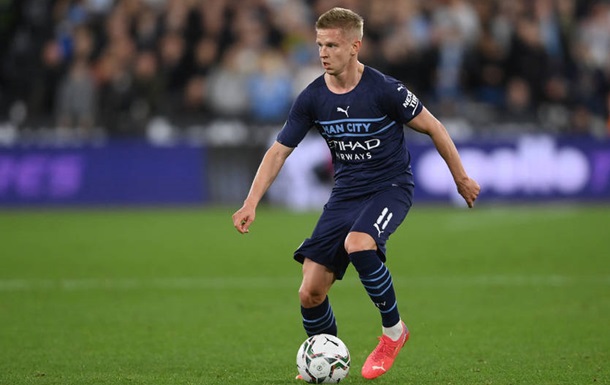 Zinchenko interested in West Ham and Arsenal