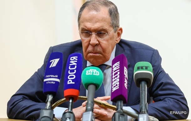 Ukraine does not want to negotiate – Lavrov