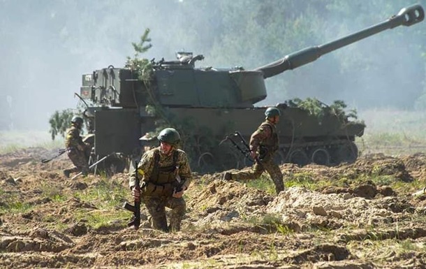 Зеленський назвав наслідки прориву на Донбасі