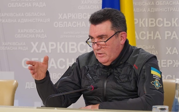 Битва за Донбас: Данілов не назвав  трагедією  можливий відступ ЗСУ