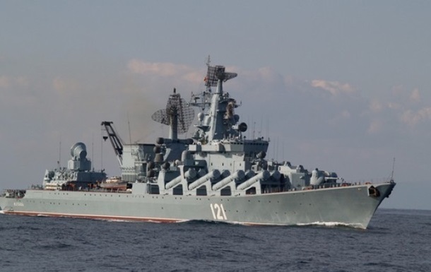В РФ признали моряков Москвы участниками войны, а сам крейсер - нет