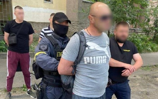 In Odessa, a deputy of the regional council was detained on a bribe
