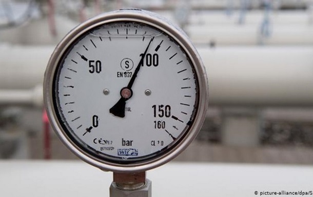 Украина договаривается с США о поставках газа на отопительный сезон