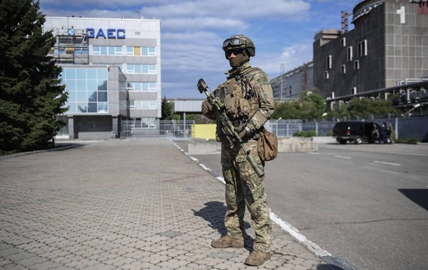 Энергоатом заявил о похищении 11 сотрудников Запорожской АЭС
