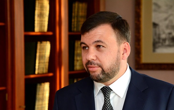 Главарь  ДНР  отправил в отставку  премьер-министра 