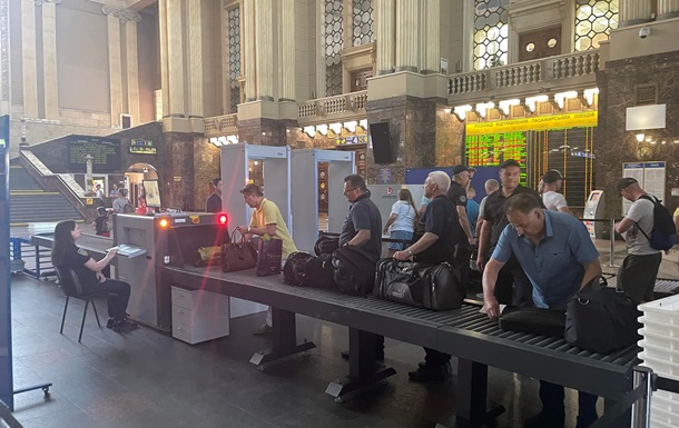 На Київському вокзалі посилять заходи безпеки