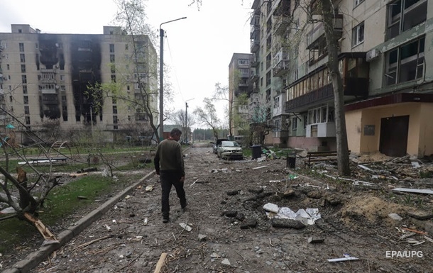The APU controls almost a third of Severodonetsk – mayor