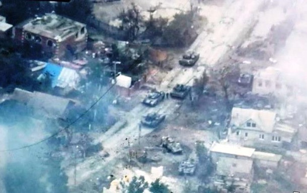 ЗСУ зірвали флангову атаку окупантів на Донбасі