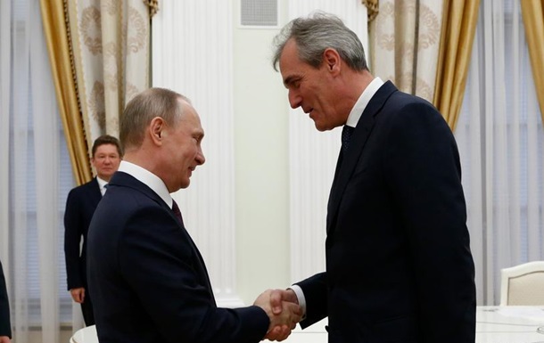 Як дружба Райнера Зеле з Газпромом ввела Австрію у залежність від Росії