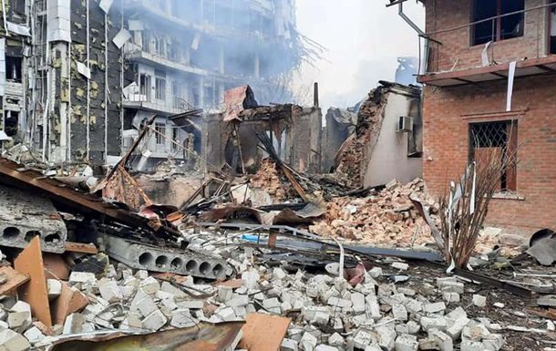 3.5 thousand houses damaged in Kharkiv - mayor