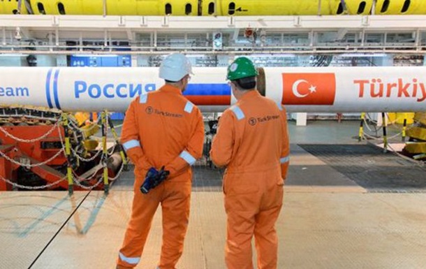 Газпром та інші компанії РФ можуть обійти санкції через Туреччину - ЗМІ