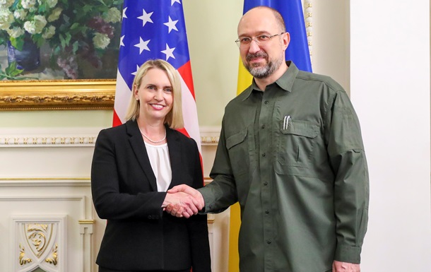 США виділили Україні $7,5 млрд фіндопомоги