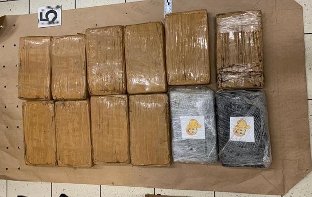 Czech police seize 840 kilos of cocaine