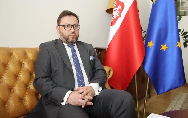 The Polish Ambassador to Ukraine offered the Europeans to give up their lands to the Russian Federation