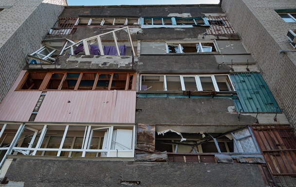 В Донецкой ОВА назвали число погибших гражданских за сутки