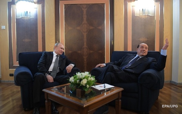 Берлускони дважды звонил Путину в начале вторжения в Украину, но тщетно