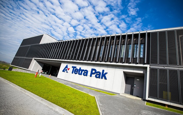 Компанії Tetra Pak заборонили експорт продукції до РФ