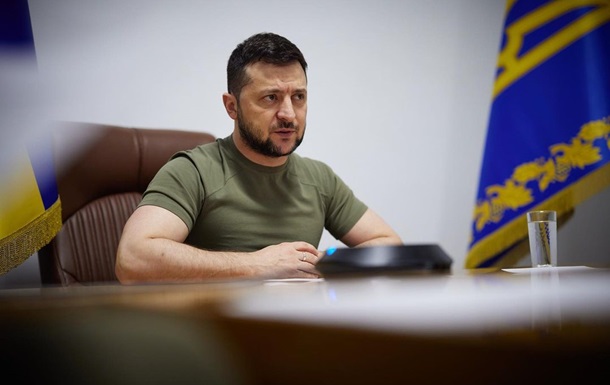 Zelensky spoke about the situation up front