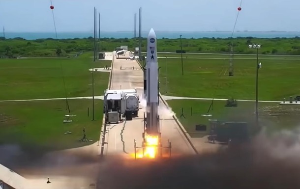 The Astra failed to launch two satellites