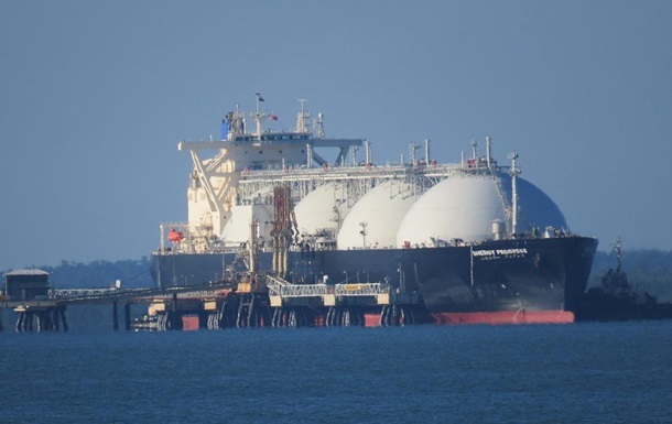 Ukraine will buy LNG from Canada, but not soon