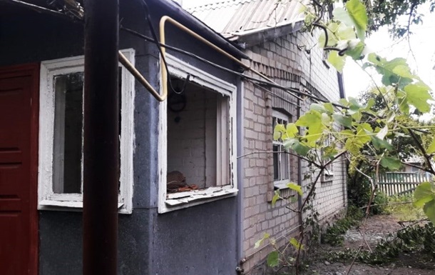More than 500 houses destroyed in Hulyaypole