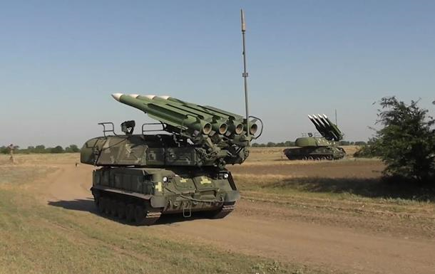В ВСУ пояснили, почему не все ракеты РФ удается сбить
