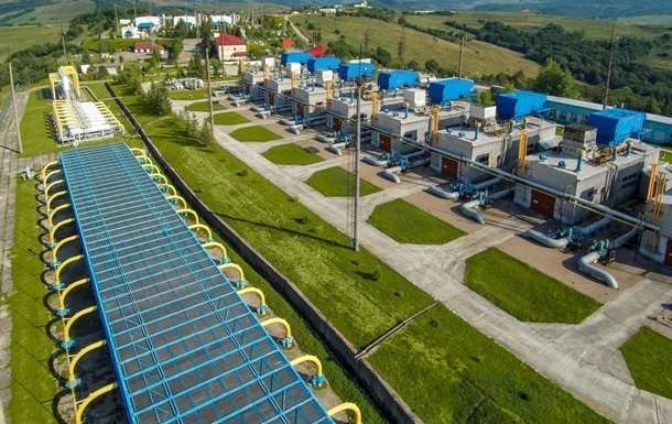 Газпром різко скорочує постачання по ПП-1