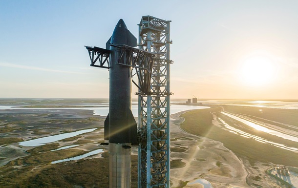 Маск назвал сроки готовности ракеты Starship к первому запуску