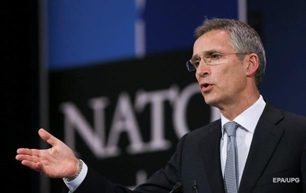 НАТО обсудит поставки тяжелого вооружения в Украину