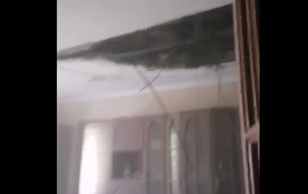Россияне обстреляли жилую многоэтажку в Николаеве