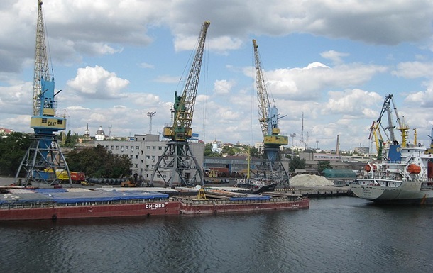 Колаборанти оголосили про відновлення роботи порту в Херсоні