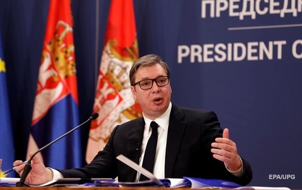 Сербія відмовляється визнавати Косово задля вступу в ЄС