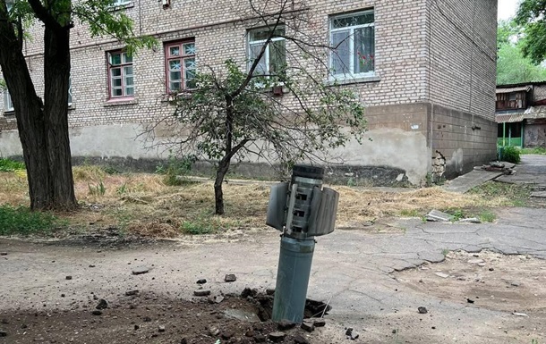 Войска РФ обстреляли 16 городов и сел на Донетчине