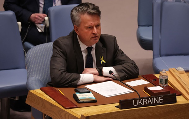 Постпред Украины в ООН назвал российского коллегу  спикером дьявола 