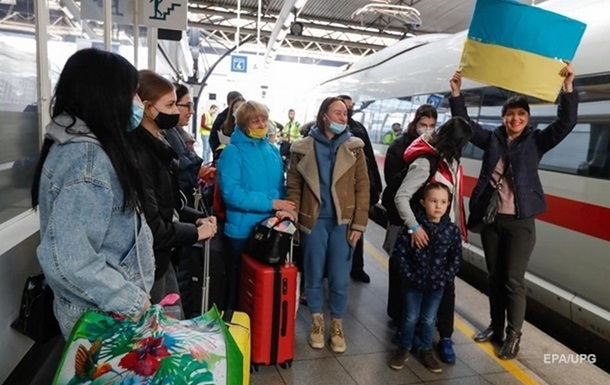 Майже 2,5 млн біженців уже повернулися в Україну – ООН